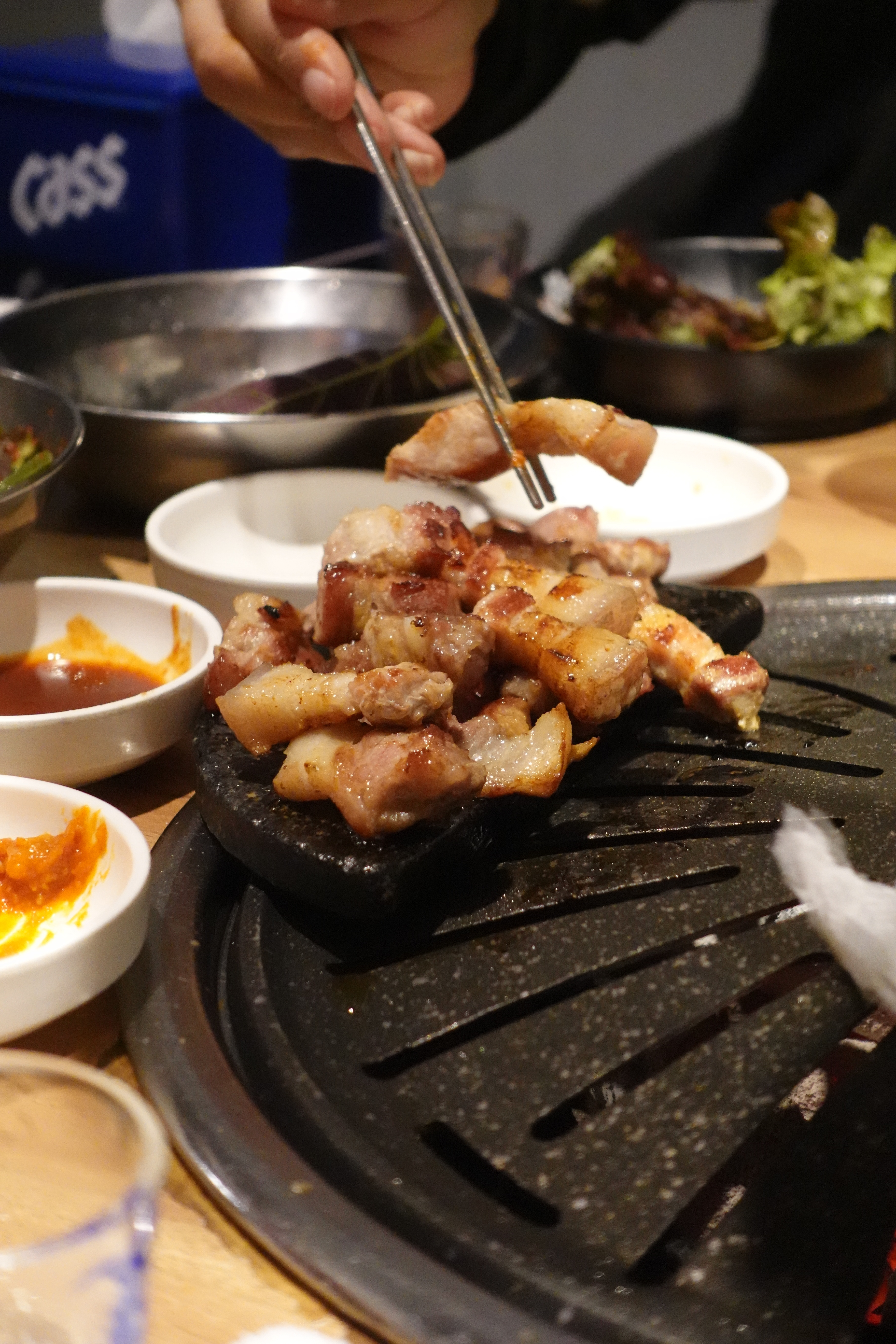 Korean BBQ